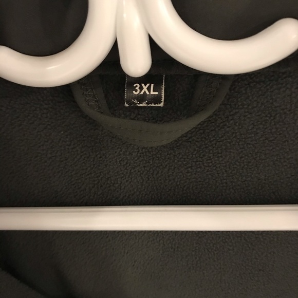 NWOT Rothco soft shell jacket - Picture 8 of 8